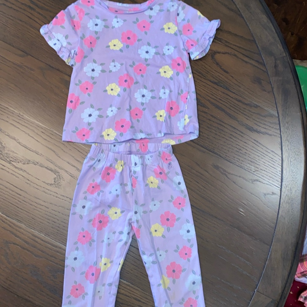 Baby gap toddler matching set